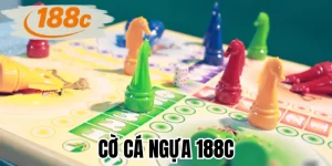 Cờ Cá Ngựa 188C - Cách Chơi Chi Tiết Giúp Húp Thưởng Lớn